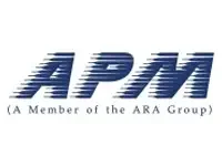 APM logo